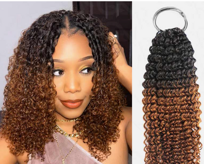WigSpire Synthetic Kinky Twist Crochet Braids Hair Extensions｜High quality &affordable