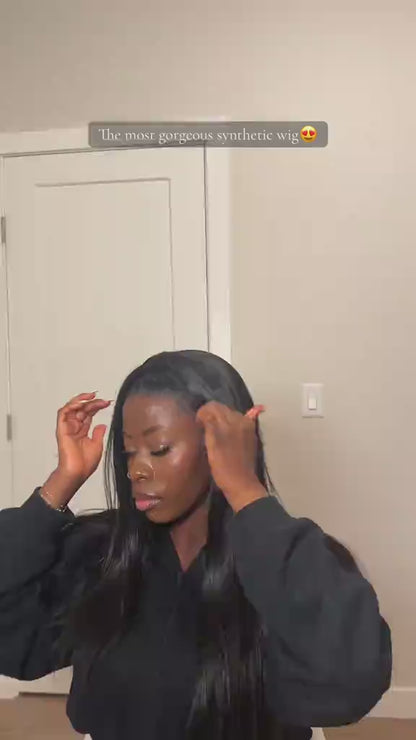 BOGO | Wigspire 13x4 Lace Bob 12" + 22" Long Lace Wig (2 PCS)