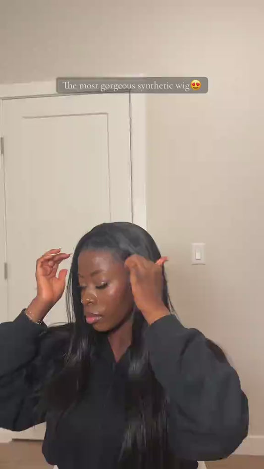 BOGO | Wigspire 13x4 Lace Bob 12" + 22" Long Lace Wig (2 PCS)